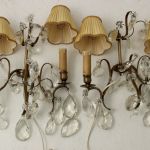 924 4465 WALL SCONCES